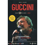 Francesco Guccini - Parole E Canzoni (Dvd+Libro) [Dvd Usato]