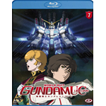 Mobile Suit Gundam Unicorn #07 - Al Di La' Dell'Arcobaleno  [Blu-Ray Nuovo]