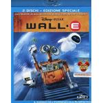 Wall-E (SE) (2 Blu-Ray)  [Blu-Ray Nuovo]