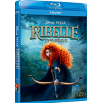 Ribelle - The Brave (2 Blu-Ray) [Blu-Ray Usato]
