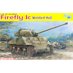FIREFLY IC WELDED HULL KIT 1:35  Dragon Kit Mezzi Militari Modellino