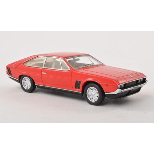 ISO RIVOLTA LELE COUPE' 1969 RED 1:43 Neo Scale Models Auto Stradali Modellino