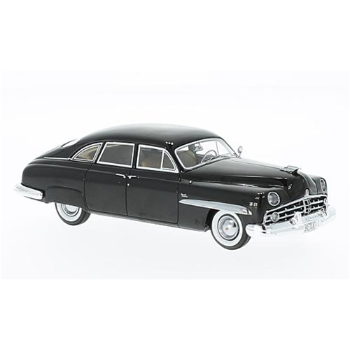 LINCOLN COSMOPOLITAN 4-DOORS 1949 BLACK 1:43 Neo Scale Models Auto Stradali Modellino