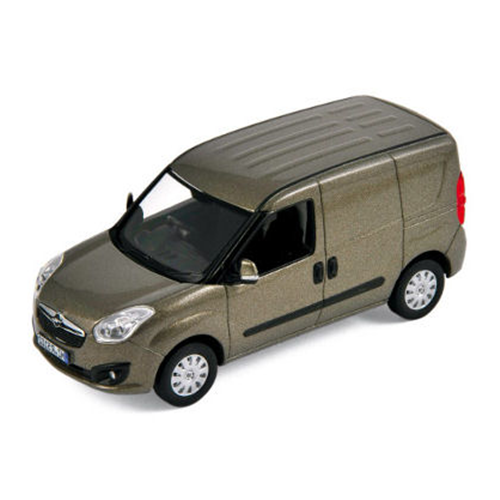 OPEL COMBO 2012 MUSKAT GREY 1:43 Norev Auto Stradali Modellino