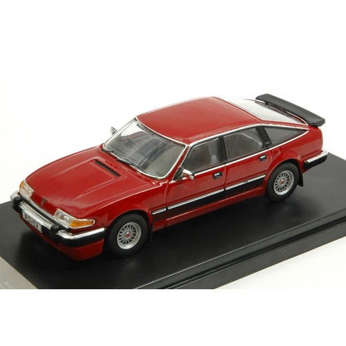 ROVER SD1 VITESSE 1980 RED 1:43 PremiumX Auto Stradali Modellino