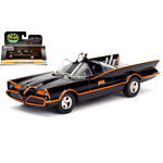 BATMAN BATMOBILE 1966 CLASSIC TV 1:32 Jada Toys Movie Modellino