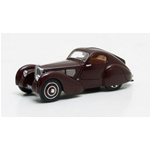 BUGATTI TYPE 51 DUBOS COUPE 1931 1:43 Matrix Auto d'Epoca Modellino