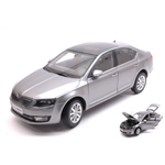 SKODA OCTAVIA 2014 SILVERGUN 1:18 Paudi Model Auto Stradali Modellino