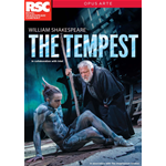 Shakespeare William - La Tempesta  [Dvd Nuovo]