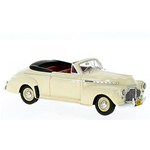 CHEVROLET SPECIAL DELUXE CONVERTIBLE BEIGE 1941 1:43 Neo Scale Models Auto d'Epoca Modellino