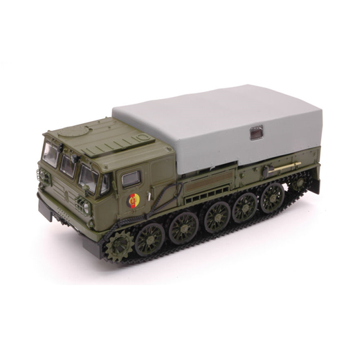 ATS-59G CRAWLER TRACTOR OLIVE 1:43 Premium Classixx Mezzi Militari Modellino