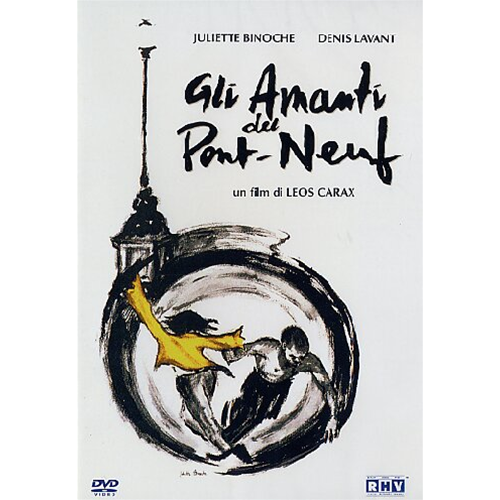 Amanti Del Pont-Neuf (Gli) (Edizione 2005)  [Dvd Nuovo]