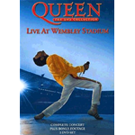 Queen - Live At Wembley Stadium 1986 (2 Dvd) [Dvd Usato]