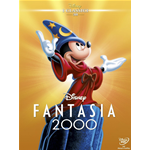 Fantasia 2000  [Dvd Nuovo]
