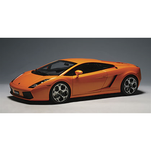 LAMBORGHINI GALLARDO 2003 ORANGE 1:12 AutoArt Auto Stradali Modellino