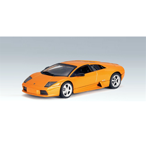 LAMBORGHINI MURCIELAGO 2001 ORRANGE 1:43 AutoArt Auto Stradali Modellino