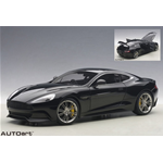ASTON MARTIN VANQUISH 2013 NERO 1:18 AutoArt Auto Stradali Modellino