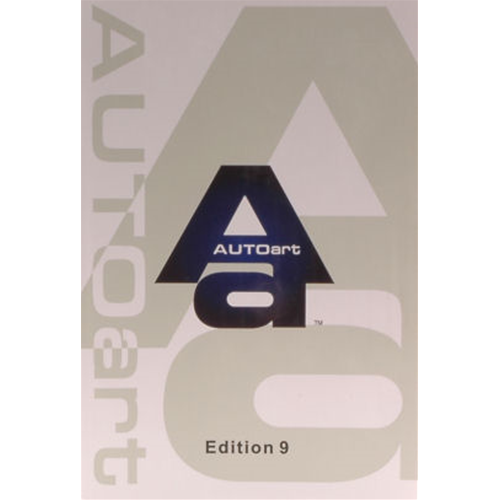 CATALOGO AUTO ART 2013 EDIZIONE 9 PAG.184 AutoArt Cataloghi Modellino