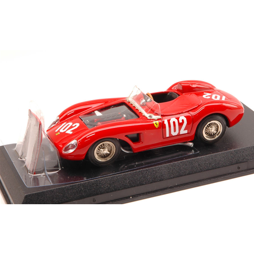FERRARI 500 TRC 1959 N.102 1:43 Art Model Auto Competizione Modellino