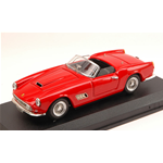 FERRARI 250 CALIFORNIA 1957 RED 1:43 Art Model Auto Stradali Modellino