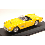 FERRARI 250 CALIFORNIA 1957 YELLOW 1:43 Art Model Auto Stradali Modellino