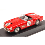 FERRARI 250 CALIFORNIA '1959 N.70  1:43 Art Model Auto Competizione Modellino