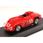 FERRARI 500 TR '1956 N.55 1:43 Art Model Auto Competizione Modellino