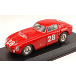 FERRARI 375 MM 12 H PESCARA N.28 1953 Art Model Auto Competizione Modellino