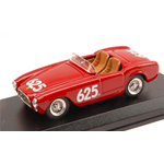 FERRARI 250 S N.625 RETIRED MM 1952 MARZOTTO-MARCHETTO 1:43 Art Model Auto Competizione Modellino