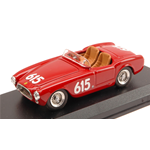 FERRARI 225 S N.615 MM 1952 MARZOTTO/MARINI 1:43 Art Model Auto Competizione Modellino