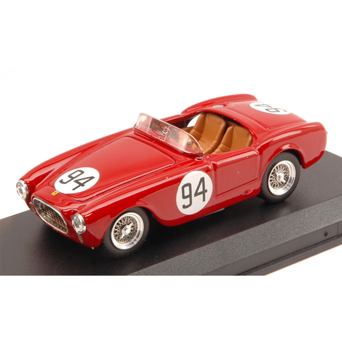 FERRARI 225 S N.94 G.P.MONTE CARLO 1952 V.MARZOTTO 1:43 Art Model Auto Competizione Modellino