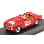 FERRARI 225 S MM'52 N.622 1952 1:43 Art Model Auto Competizione Modellino