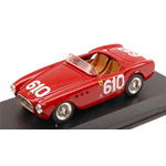 FERRARI 225 S MM'51 N.610 1952 1:43 Art Model Auto Competizione Modellino