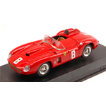 FERRARI 290 N.8 MM 1957 1:43 Art Model Auto Competizione Modellino