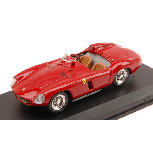 FERRARI 750 MONZA 500 MONDIAL1954 RED 1:43 Art Model Auto Stradali Modellino