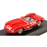 FERRARI 335 S N.534 MM'1957 1:43 Art Model Auto Competizione Modellino