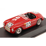FERRARI 166 SPYDER N.23 LM'1949 1:43 Art Model Auto Competizione Modellino