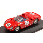 FERRARI 330 P N.19 3rd LM 1964 SURTEES-BANDINI 1:43 Art Model Auto Competizione Modellino