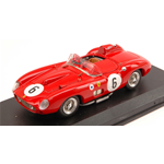 FERRARI 335 S N.6 LE MANS 1957 1:43 Art Model Auto Competizione Modellino