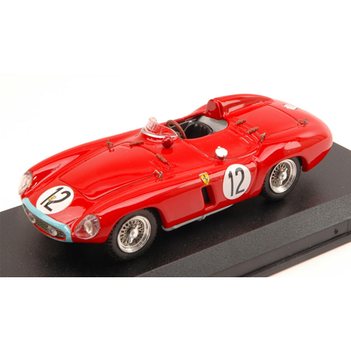 FERRARI 750 MONZA N.12 LM'1955 1:43 Art Model Auto Competizione Modellino