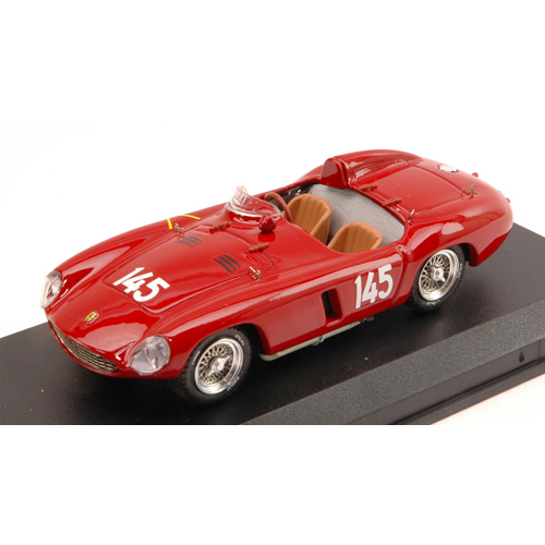 FERRARI 750 MONZA N.145 TIE.'1956 1:43 Art Model Auto Competizione Modellino