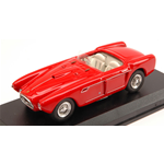FERRARI 340 MEXICO SPIDER 1952 RED 1:43 Art Model Auto Stradali Modellino