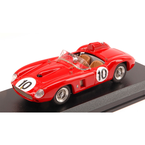 FERRARI 290 MM N.10 V.I.R. 1957 1:43 Art Model Auto Competizione Modellino