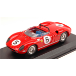 FERRARI 250 P N.5 MOSPORT'1963 1:43 Art Model Auto Competizione Modellino