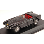 FERRARI 340 MEXICO SPIDER USA 1953 BLACK 1:43 Art Model Auto Stradali Modellino