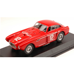 FERRARI 340 MEXICO N.12 OFFUTT 1953 SHELBY-MC AFEE 1:43 Art Model Auto Competizione Modellino