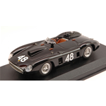 FERRARI 290 MM N.48 ROAD AMERICA 1963 J.FLYNN 1:43 Art Model Auto Competizione Modellino