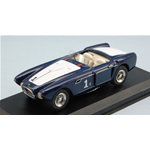 FERRARI 340 MEXICO N.1 BRIDGEHAMPTON 1953 W.SPEAR 1:43 Art Model Auto Competizione Modellino