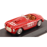 FERRARI 195 SP N.1221 WINNER COPPA D.TOSCANA 1950 SERAFINI-SALAMI 1:43 Art Model Auto Competizione Modellino