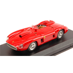 FERRARI 290 MM PROVA 1956 RED 1:43 Art Model Auto Stradali Modellino